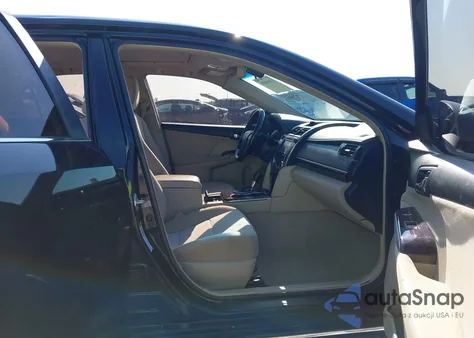 2012 Toyota Camry Xle из США, поврежденный, VIN 4T4BF1FK0CR194467